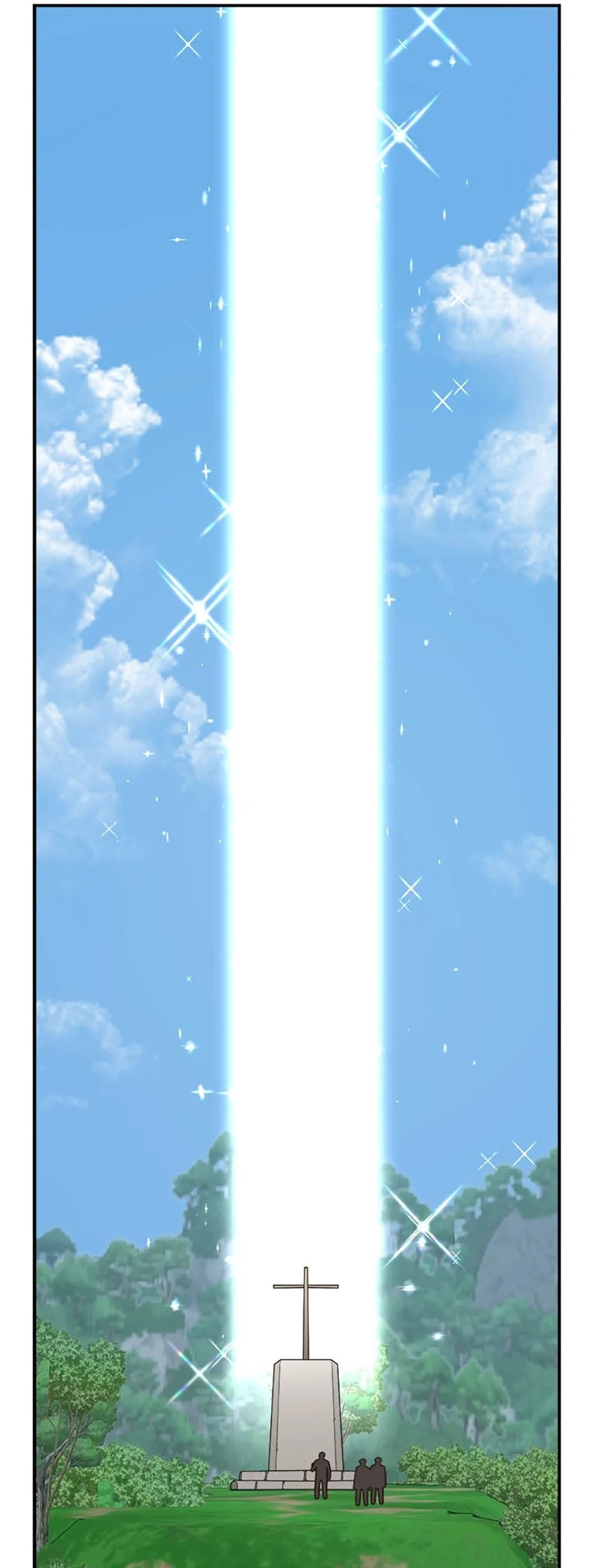 One of a Kind Irregular Chapter 119 - halaman 31