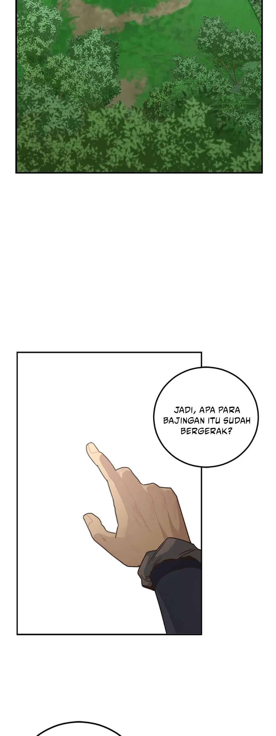 One of a Kind Irregular Chapter 119 - halaman 32