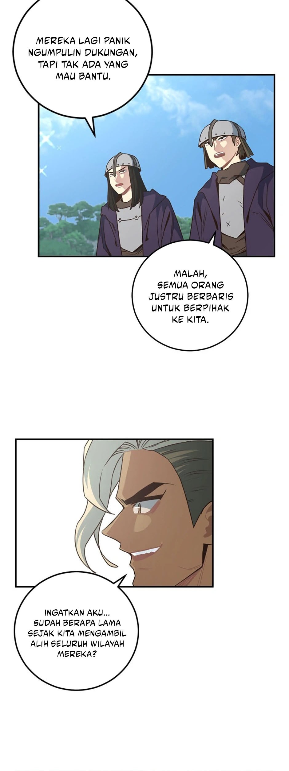 One of a Kind Irregular Chapter 119 - halaman 33