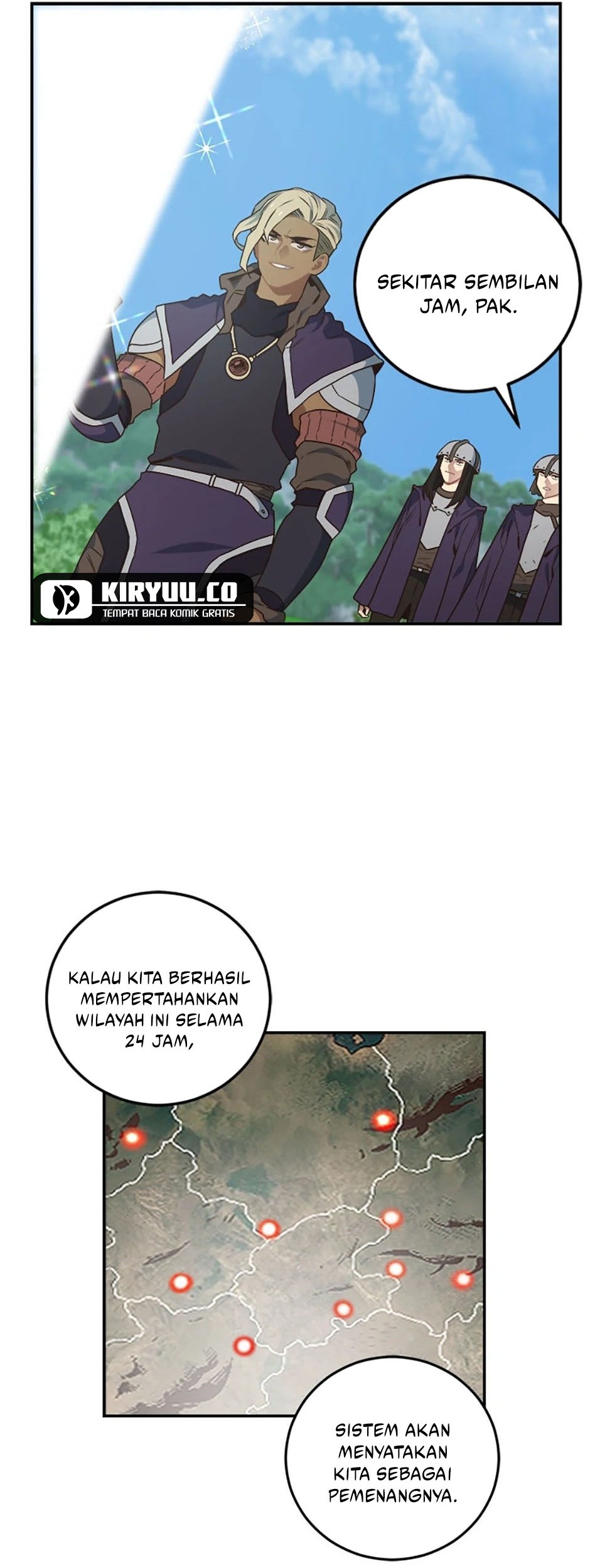 One of a Kind Irregular Chapter 119 - halaman 34