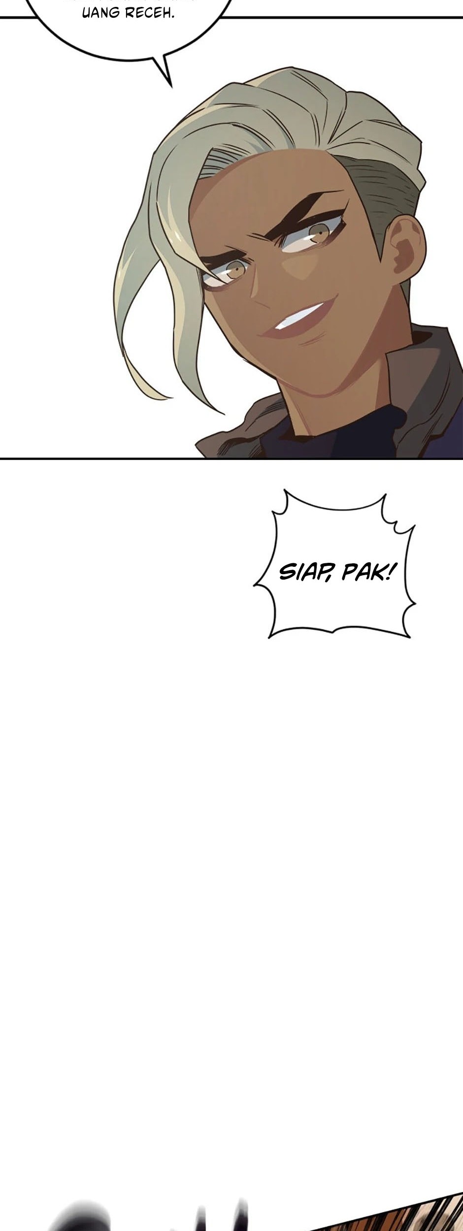 One of a Kind Irregular Chapter 119 - halaman 37