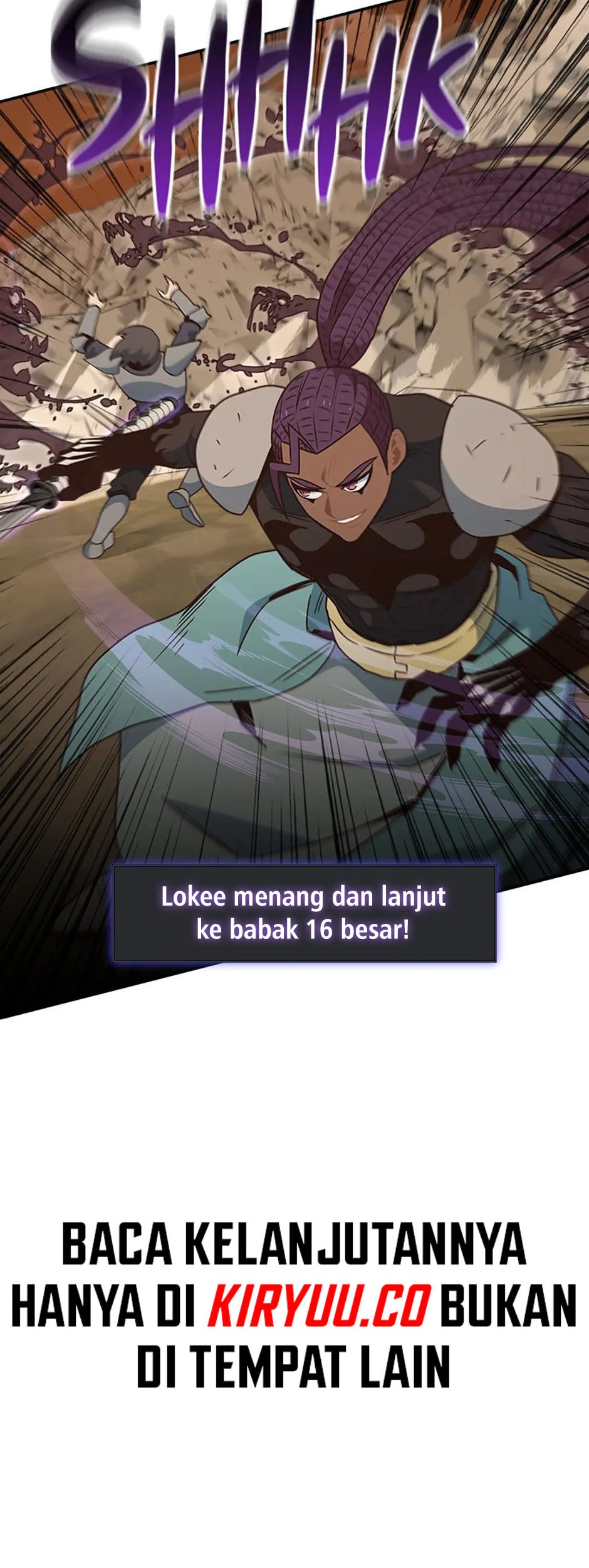 One of a Kind Irregular Chapter 119 - halaman 38