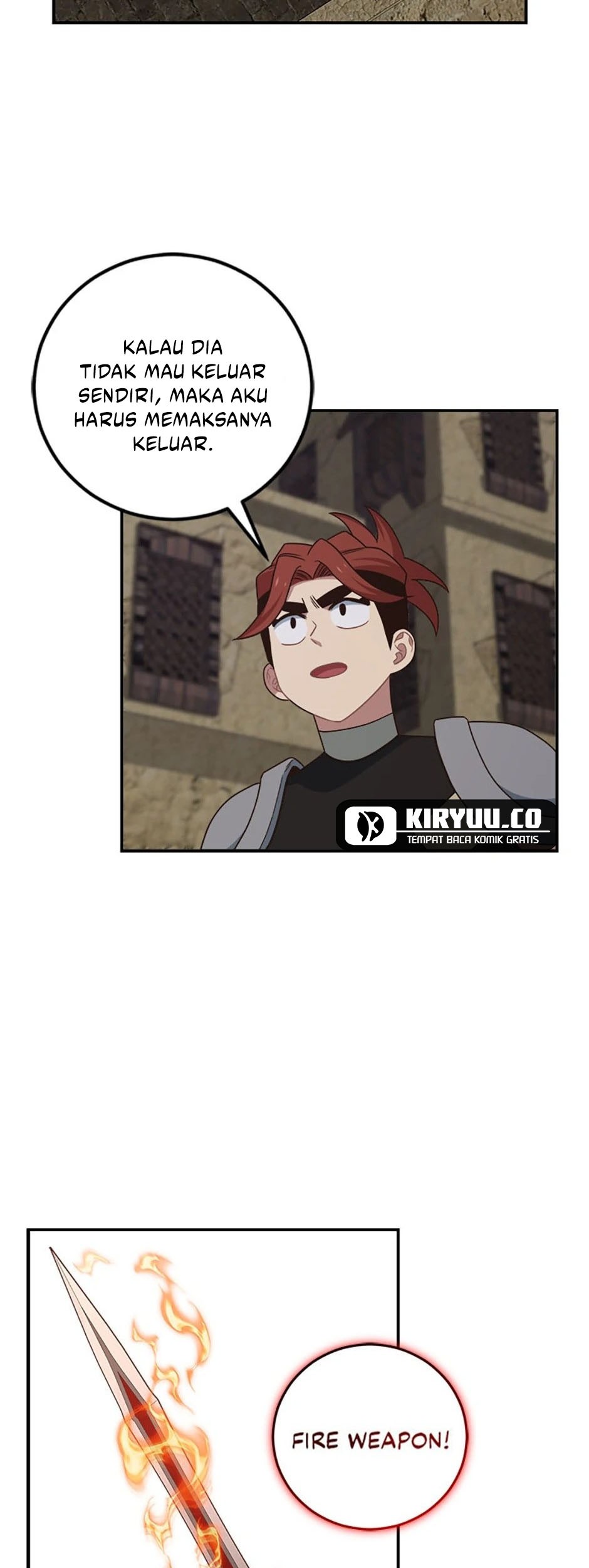 One of a Kind Irregular Chapter 119 - halaman 4