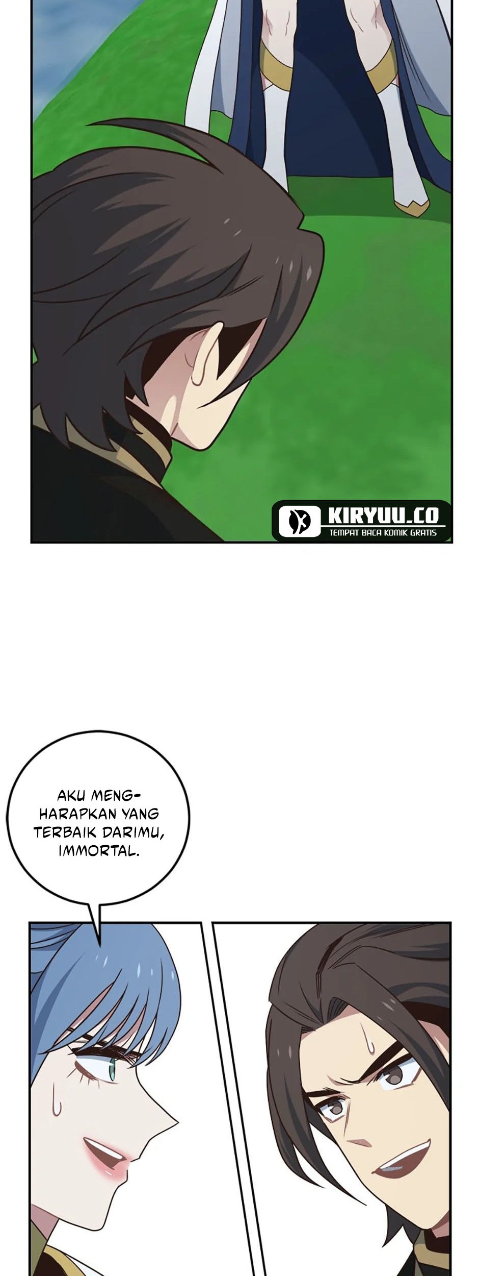 One of a Kind Irregular Chapter 119 - halaman 42