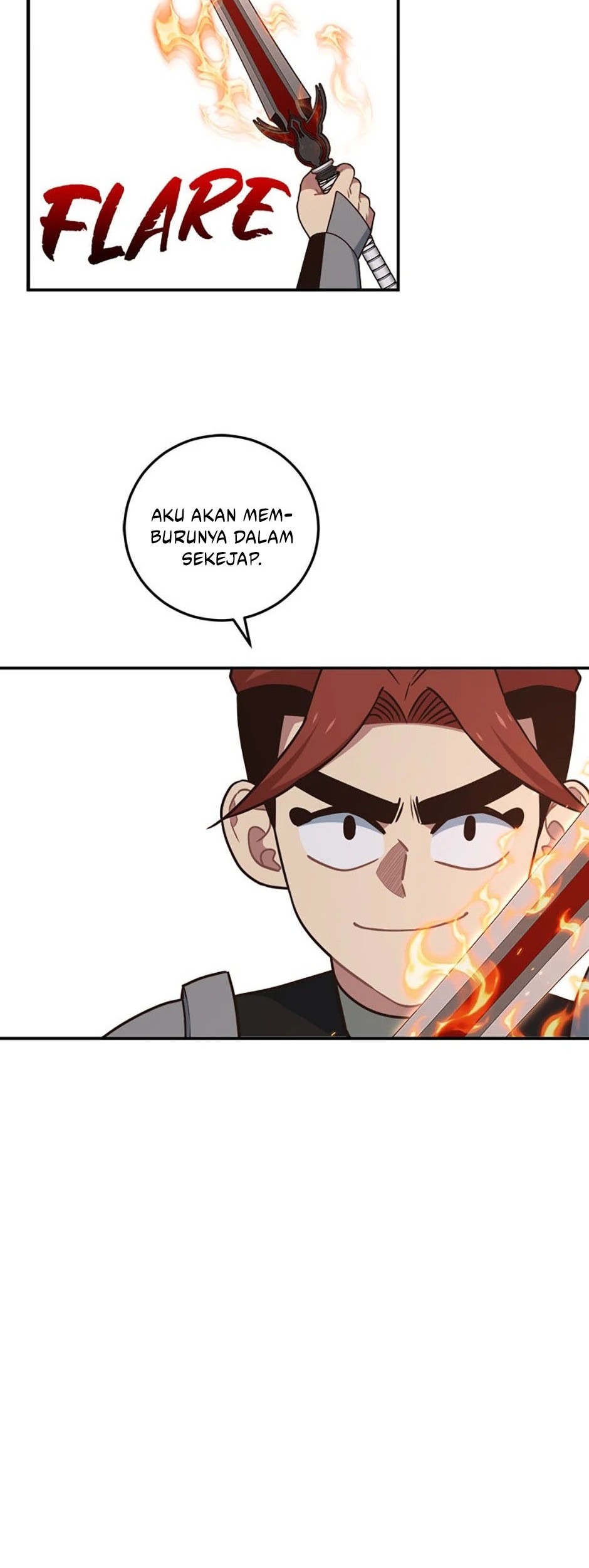 One of a Kind Irregular Chapter 119 - halaman 5