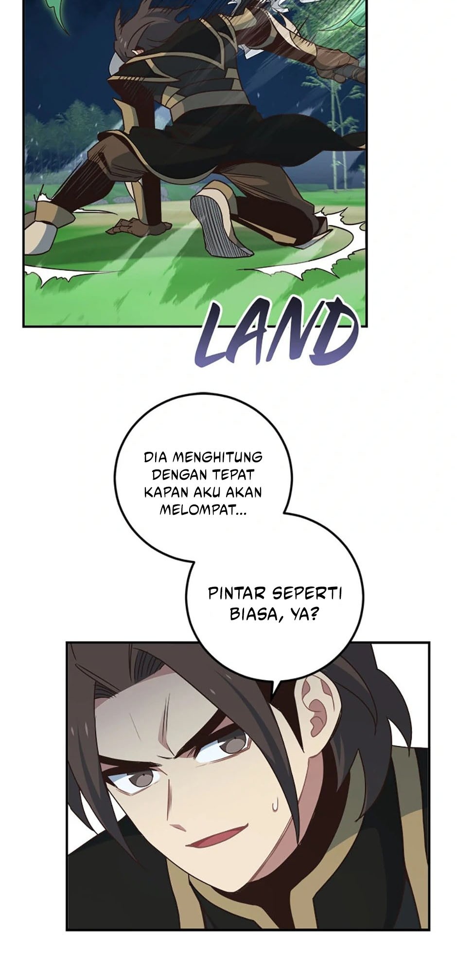 One of a Kind Irregular Chapter 119 - halaman 50