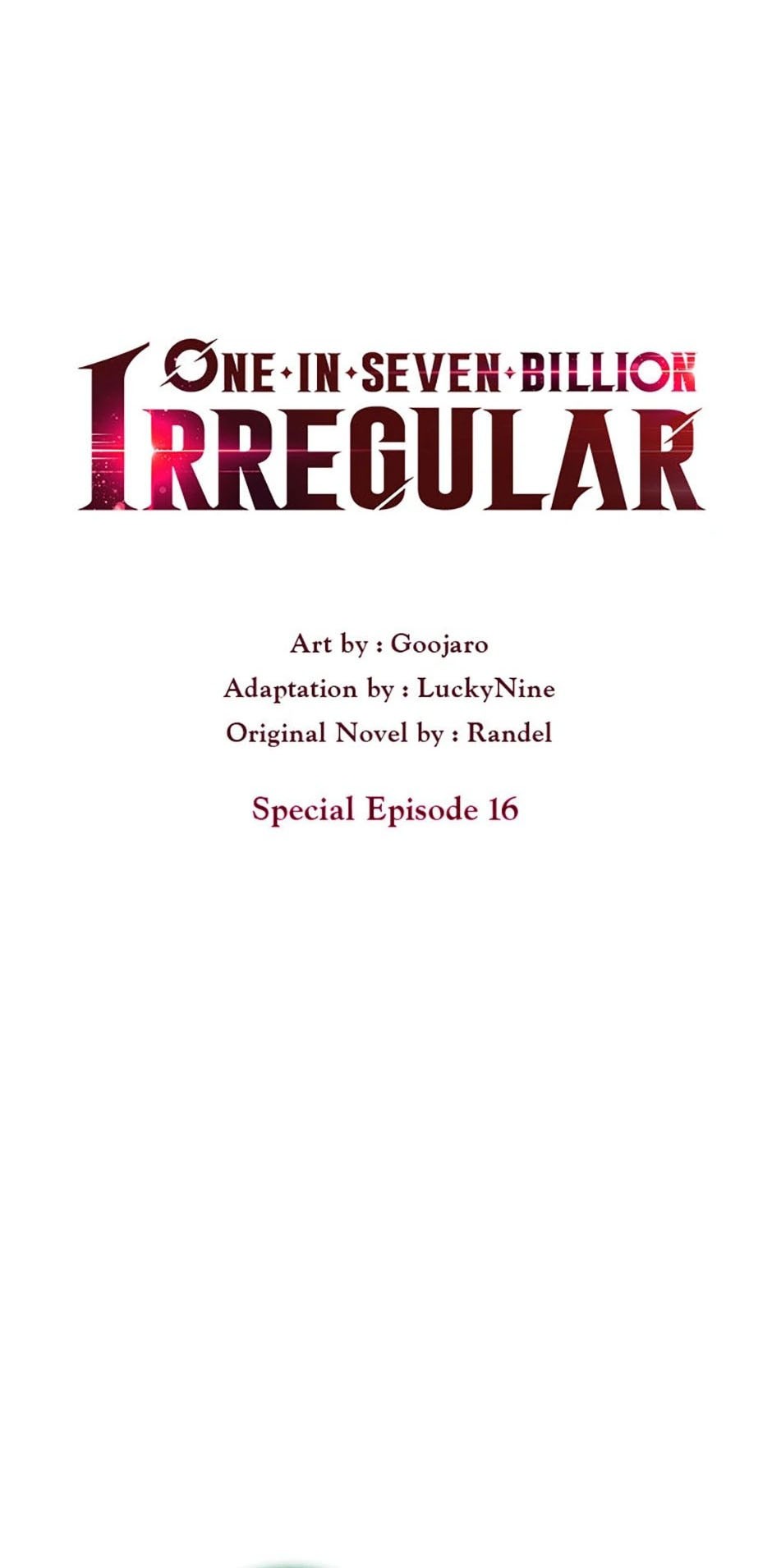 One of a Kind Irregular Chapter 119 - halaman 6