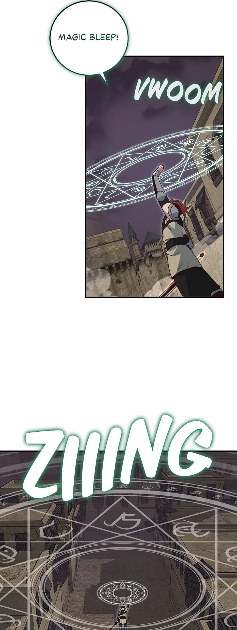 One of a Kind Irregular Chapter 119 - halaman 7