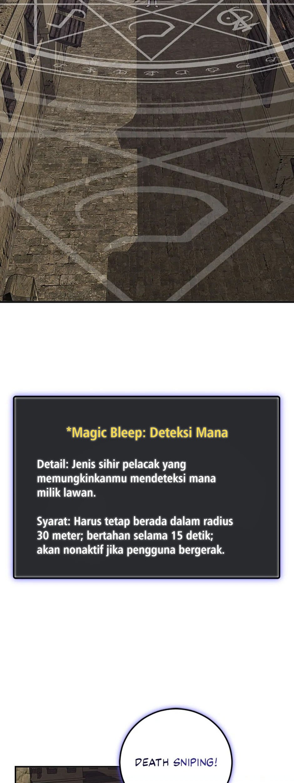 One of a Kind Irregular Chapter 119 - halaman 8