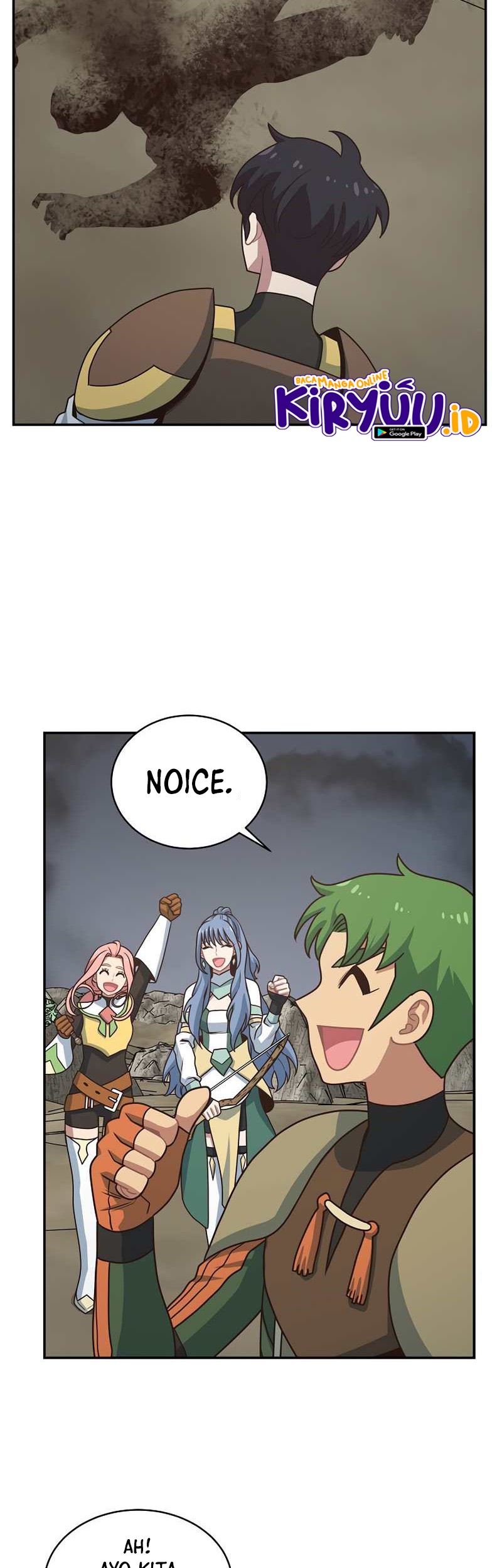 One of a Kind Irregular Chapter 12 - halaman 15