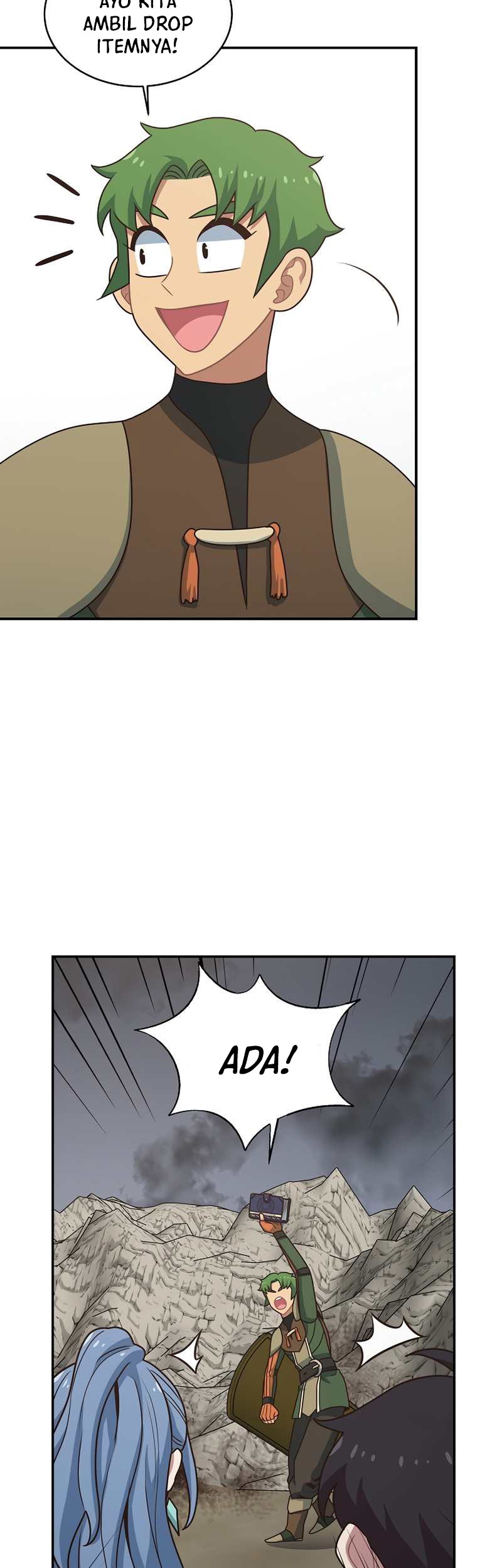 One of a Kind Irregular Chapter 12 - halaman 16