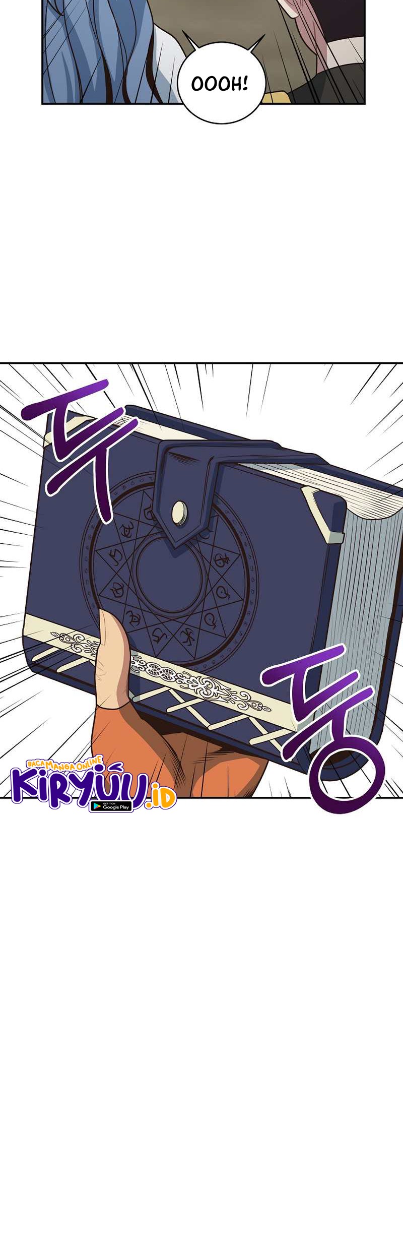One of a Kind Irregular Chapter 12 - halaman 17
