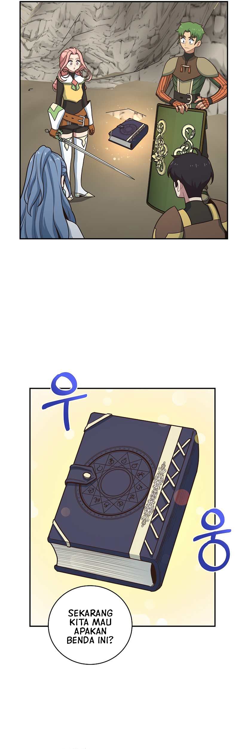 One of a Kind Irregular Chapter 12 - halaman 19