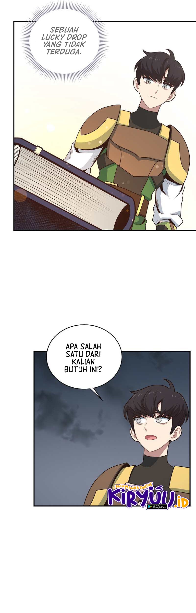 One of a Kind Irregular Chapter 12 - halaman 20