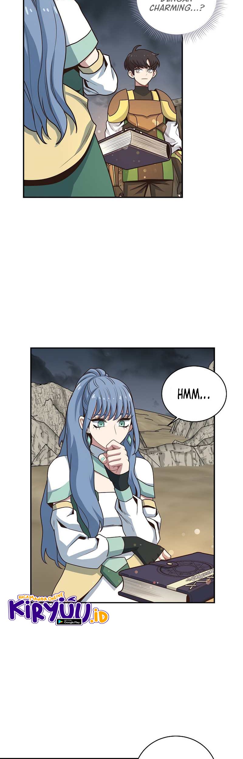One of a Kind Irregular Chapter 12 - halaman 22