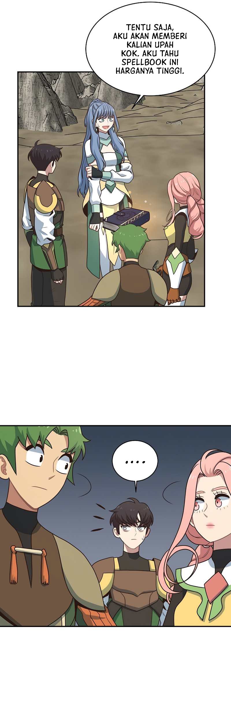 One of a Kind Irregular Chapter 12 - halaman 24