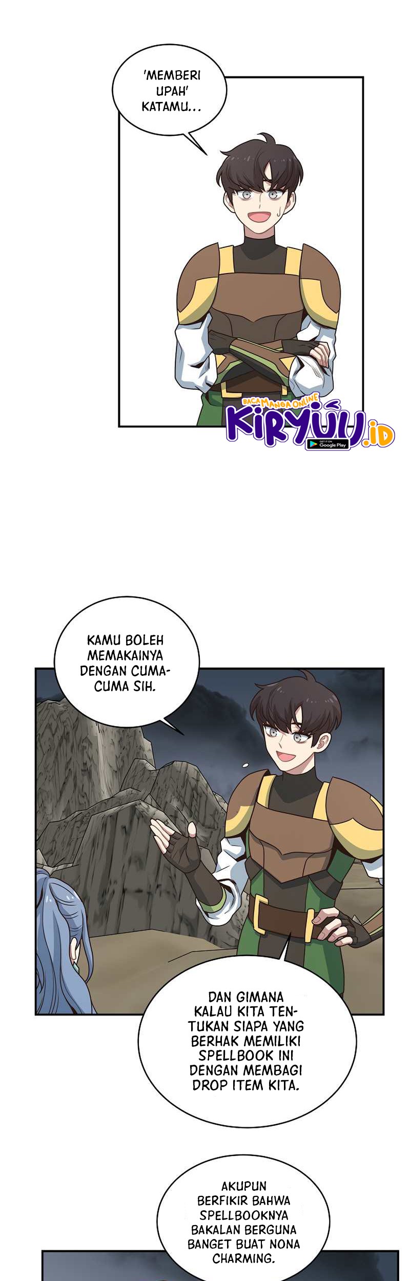 One of a Kind Irregular Chapter 12 - halaman 25
