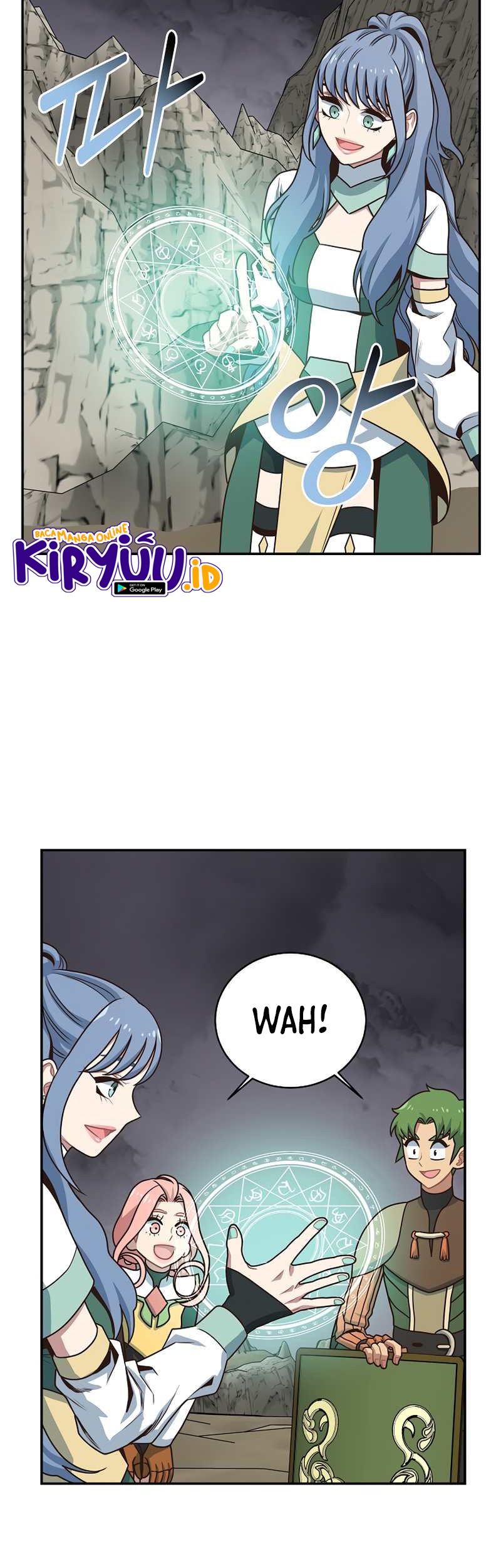One of a Kind Irregular Chapter 12 - halaman 31