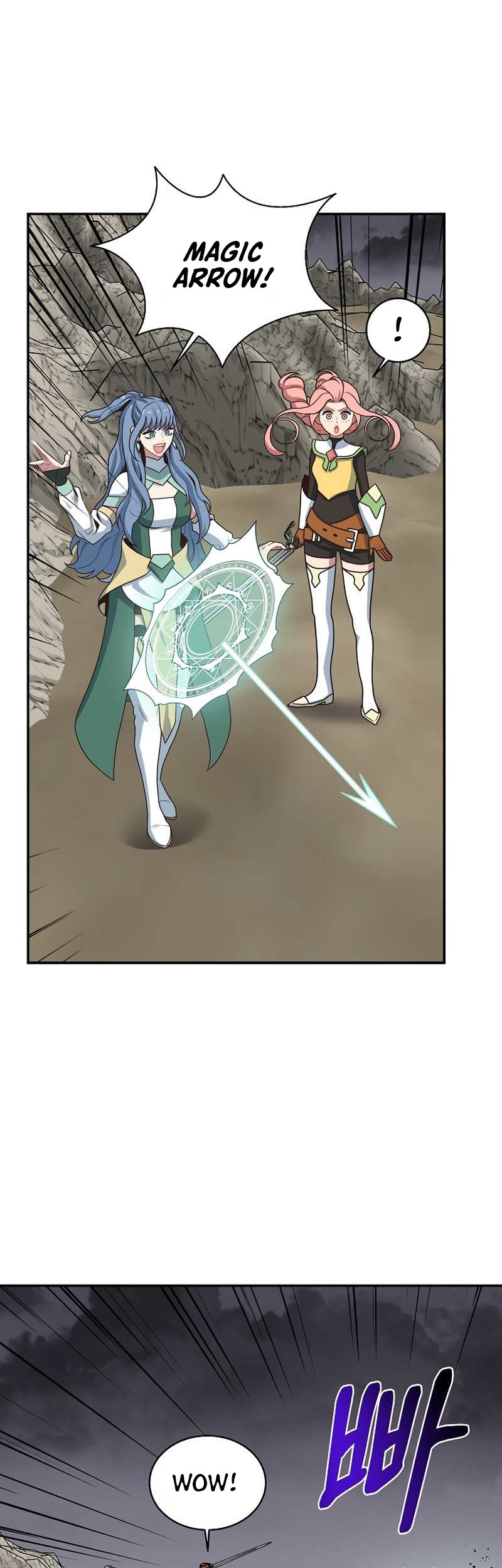 One of a Kind Irregular Chapter 12 - halaman 32