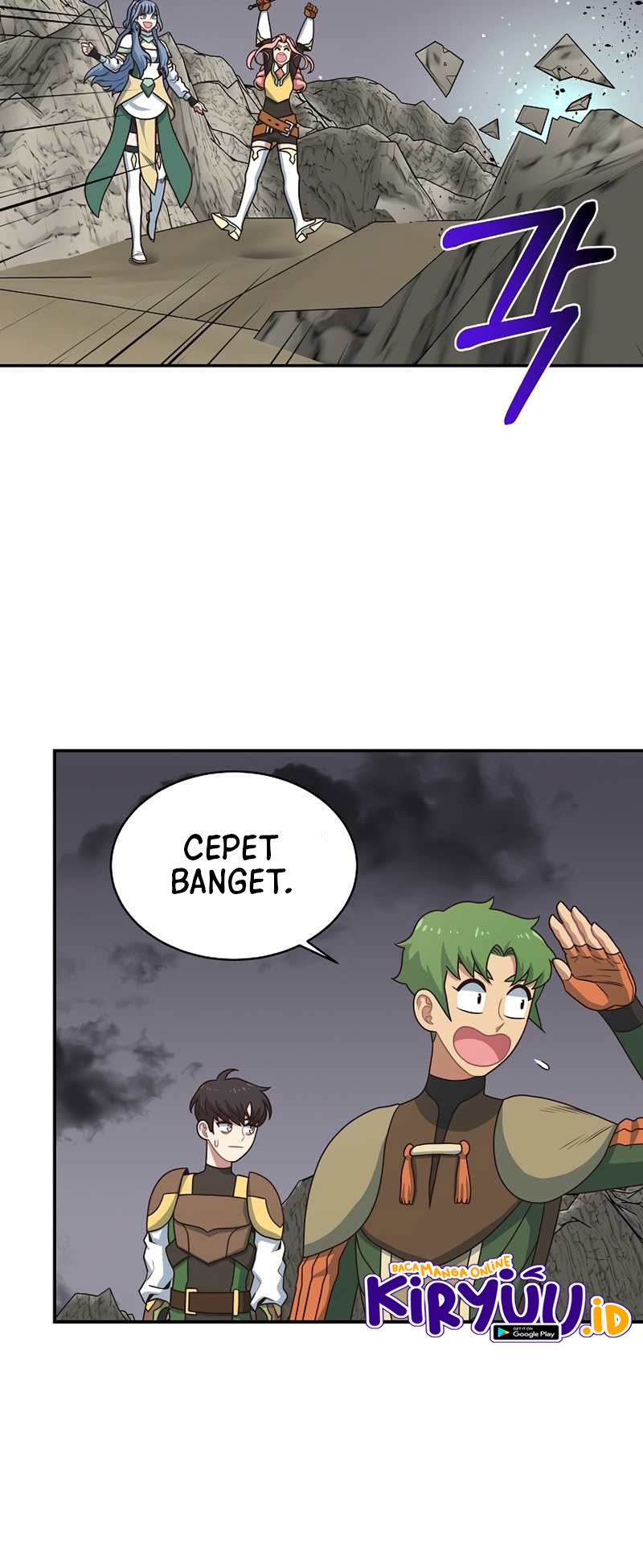 One of a Kind Irregular Chapter 12 - halaman 33