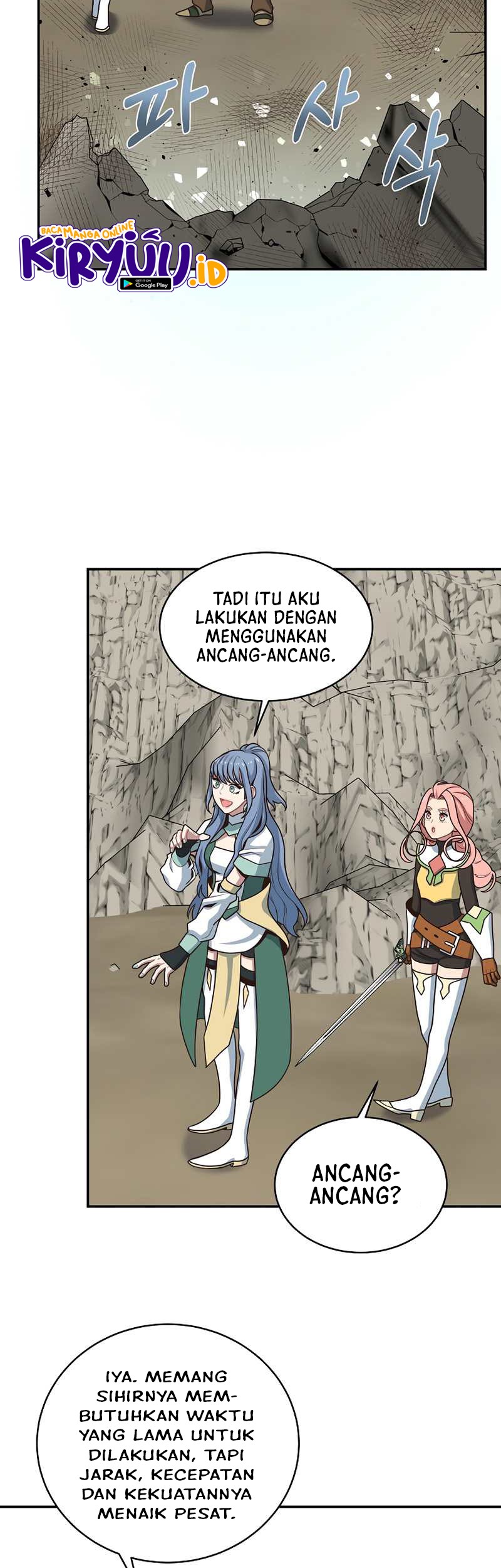 One of a Kind Irregular Chapter 12 - halaman 36
