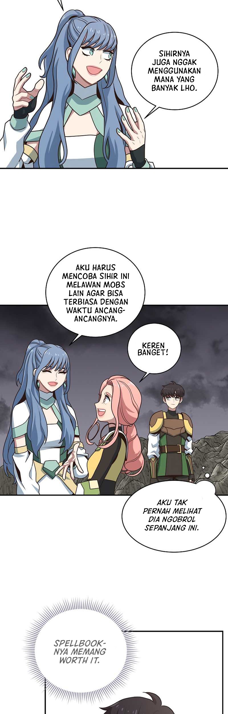 One of a Kind Irregular Chapter 12 - halaman 37