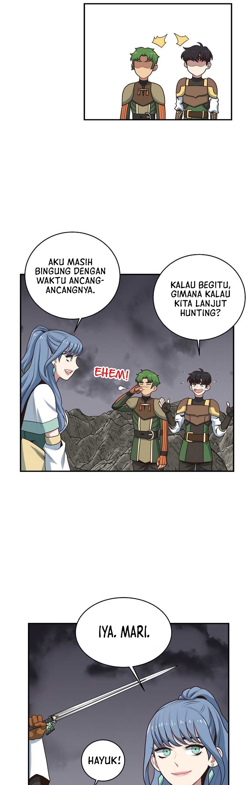 One of a Kind Irregular Chapter 12 - halaman 39