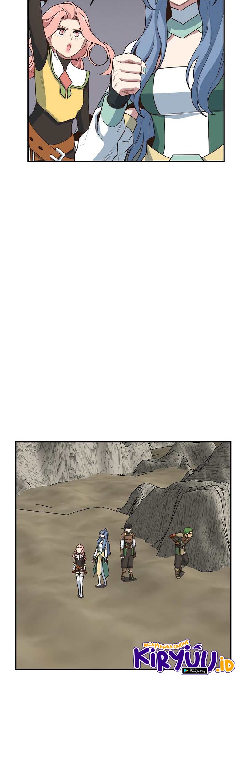 One of a Kind Irregular Chapter 12 - halaman 40