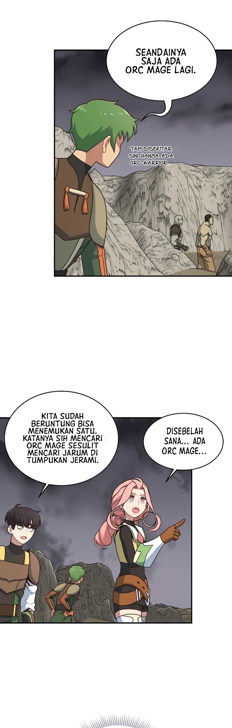 One of a Kind Irregular Chapter 12 - halaman 41