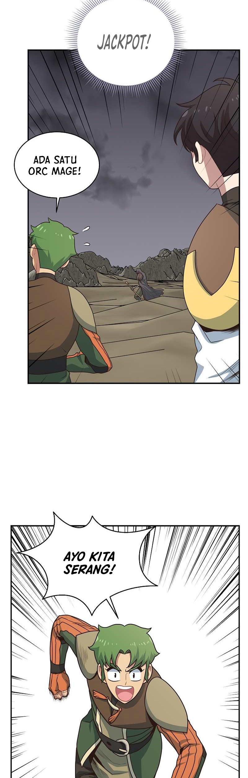 One of a Kind Irregular Chapter 12 - halaman 42