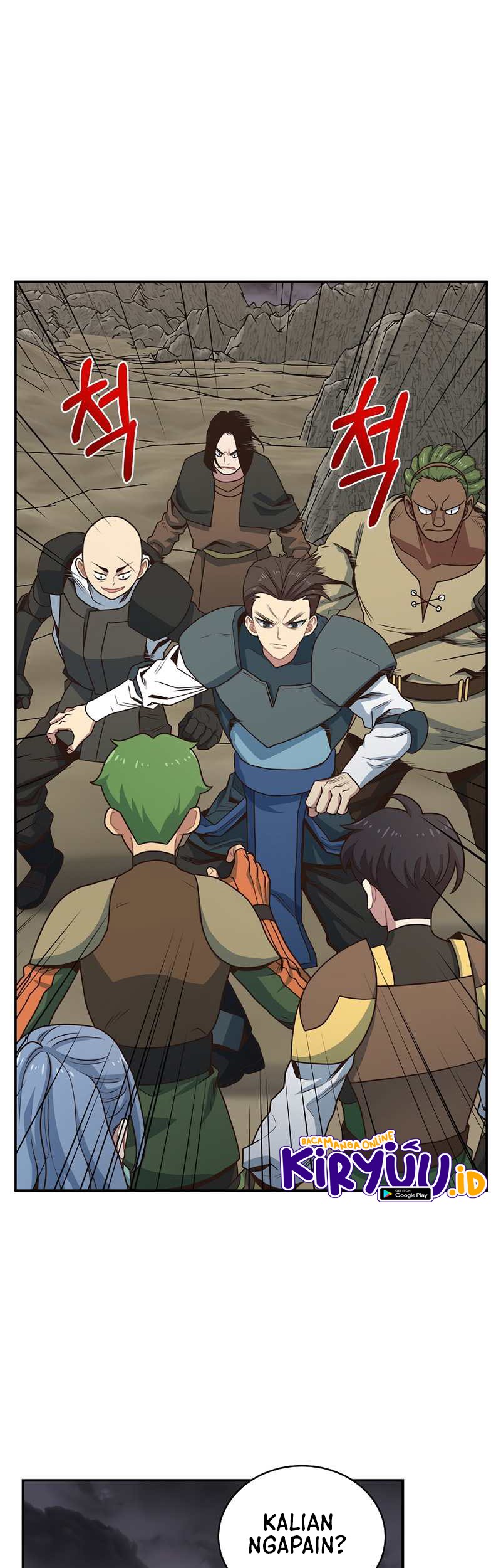 One of a Kind Irregular Chapter 12 - halaman 46