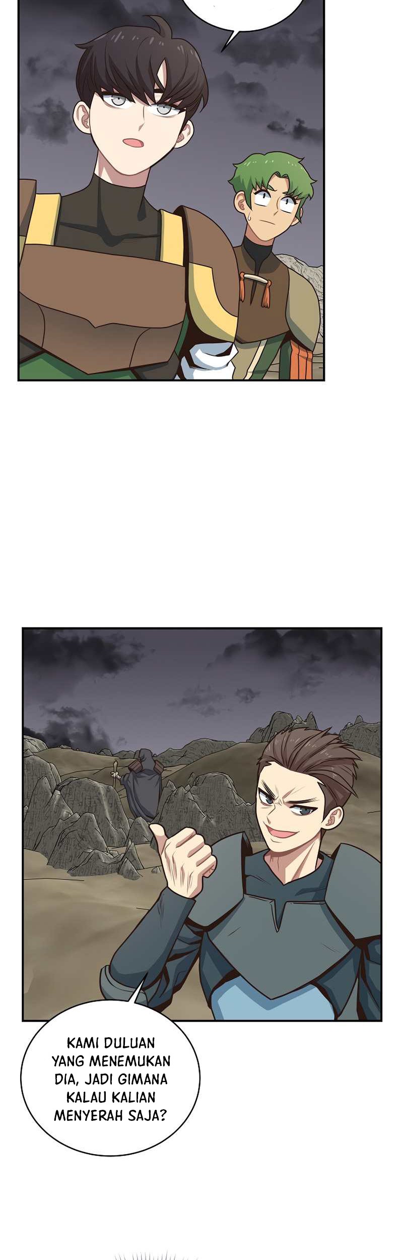One of a Kind Irregular Chapter 12 - halaman 47