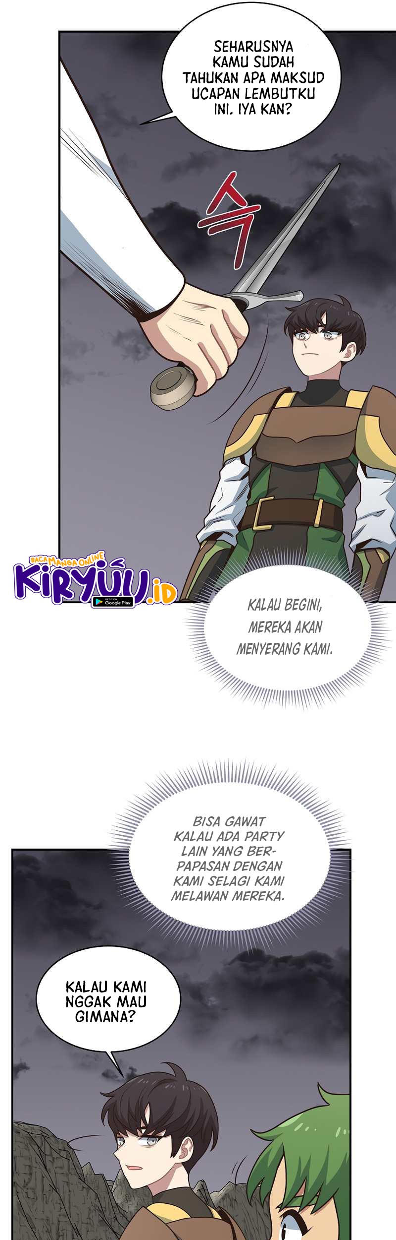 One of a Kind Irregular Chapter 12 - halaman 49