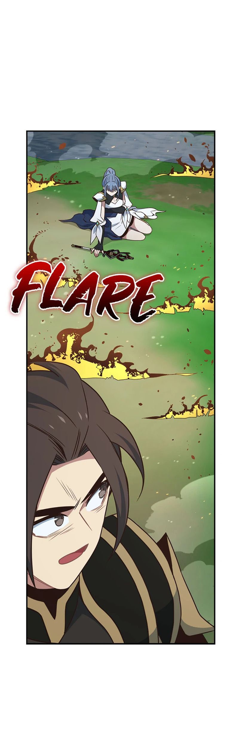 One of a Kind Irregular Chapter 120 - halaman 14