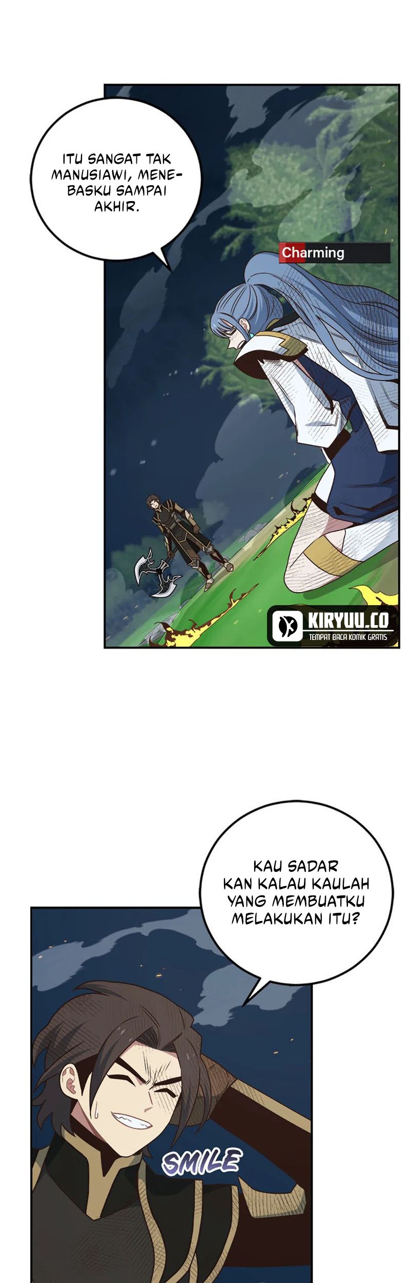 One of a Kind Irregular Chapter 120 - halaman 15