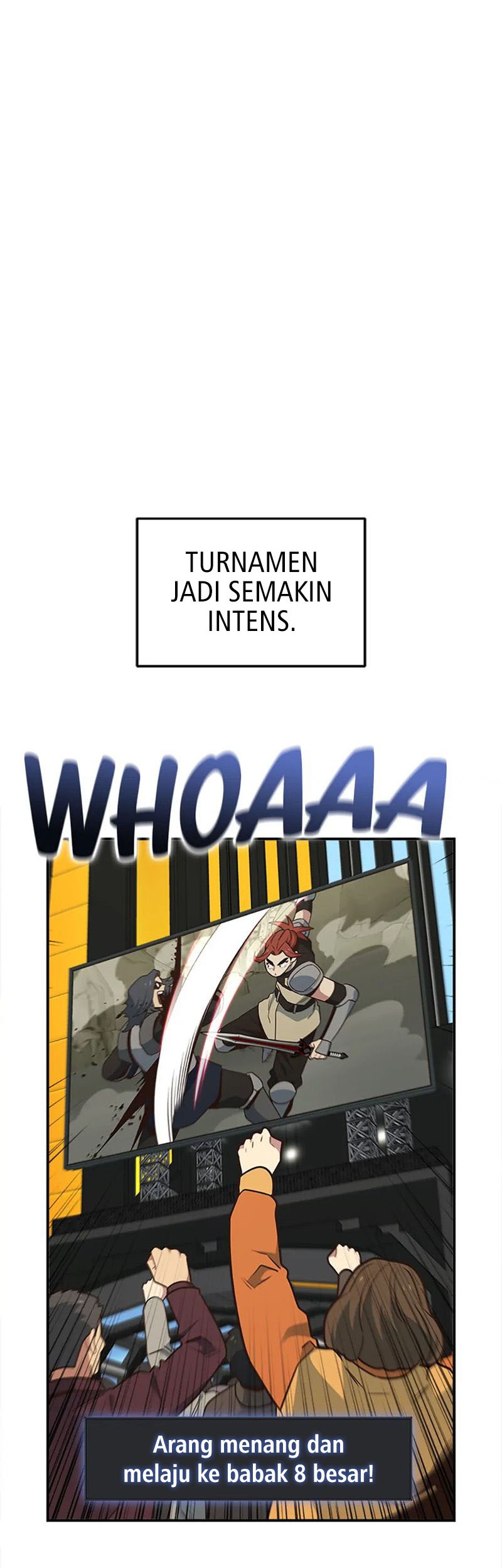 One of a Kind Irregular Chapter 120 - halaman 19