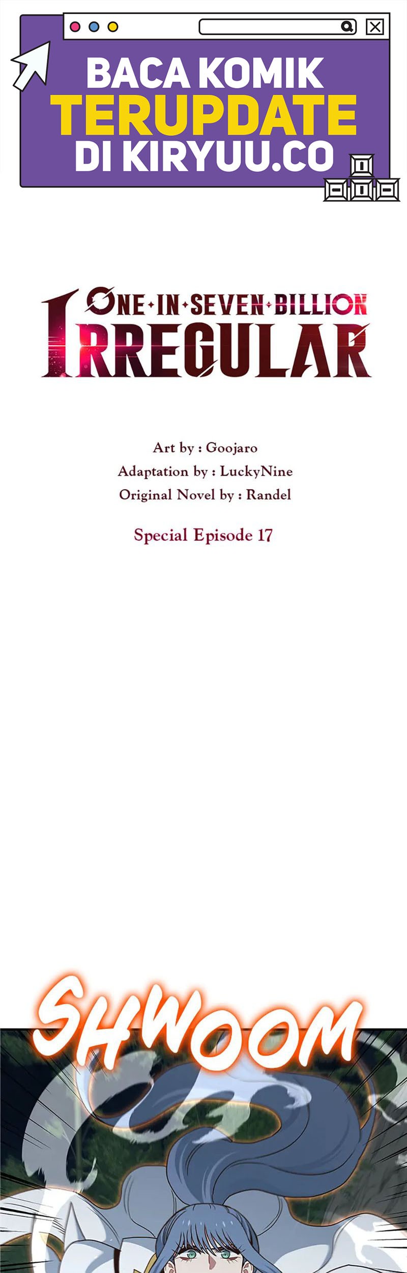 One of a Kind Irregular Chapter 120 - halaman 2
