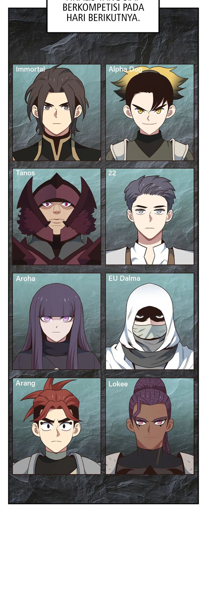 One of a Kind Irregular Chapter 120 - halaman 21