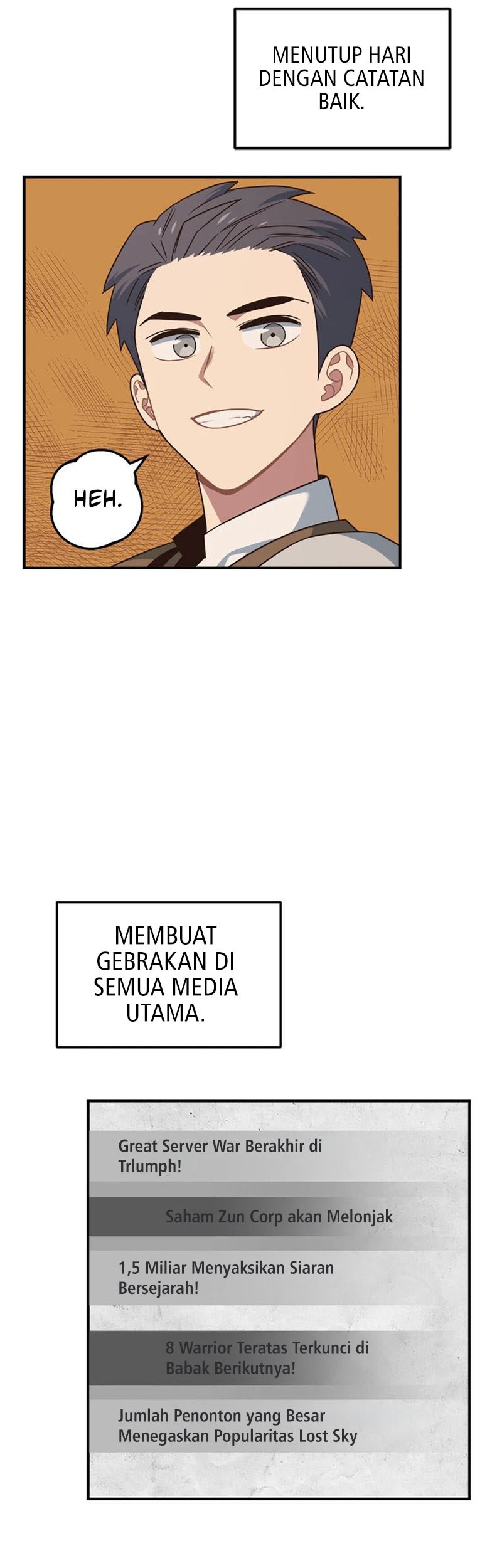 One of a Kind Irregular Chapter 120 - halaman 22