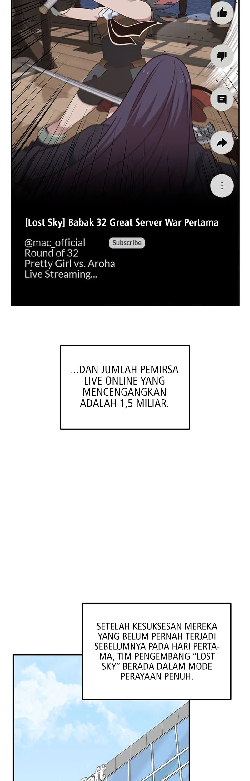 One of a Kind Irregular Chapter 120 - halaman 24