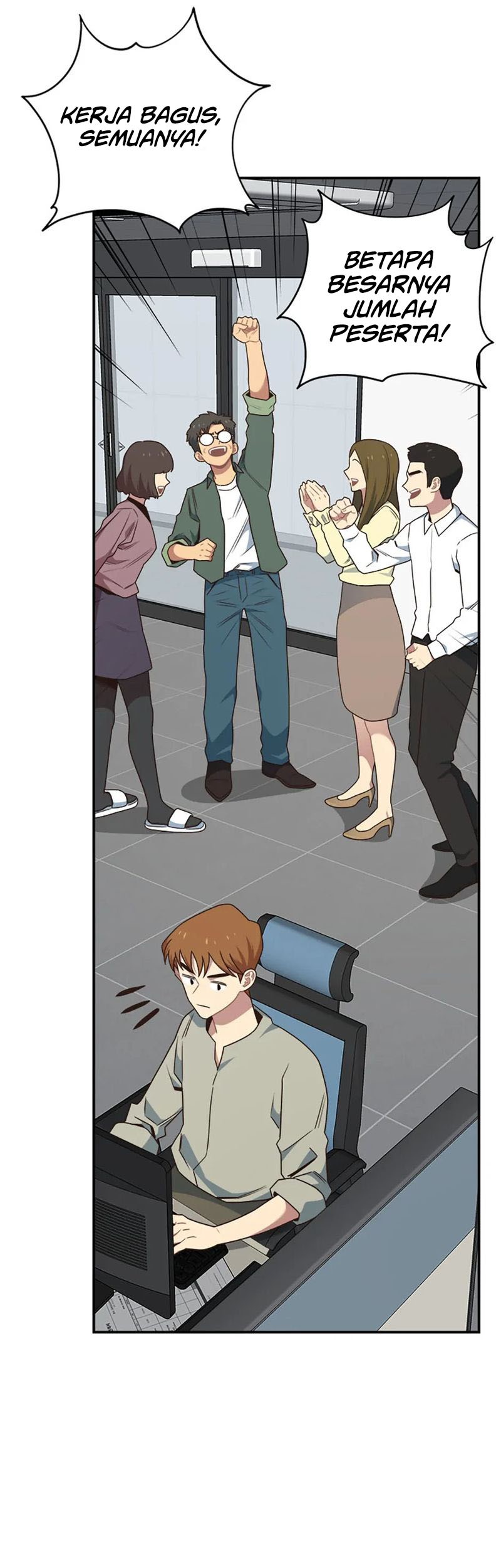One of a Kind Irregular Chapter 120 - halaman 26