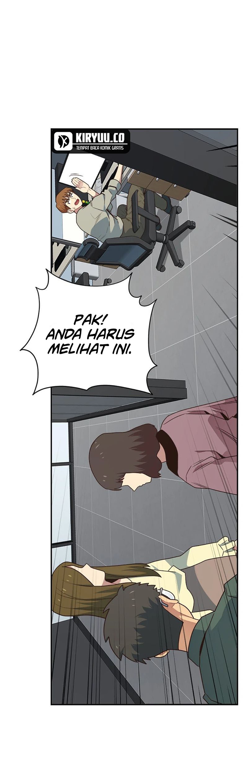 One of a Kind Irregular Chapter 120 - halaman 28