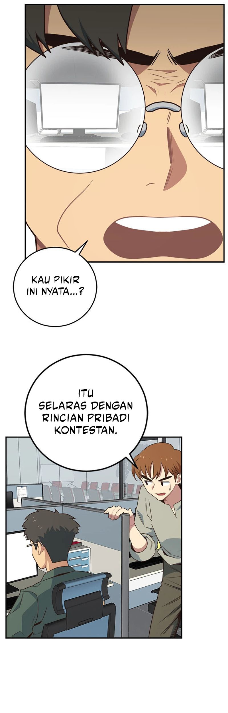 One of a Kind Irregular Chapter 120 - halaman 30