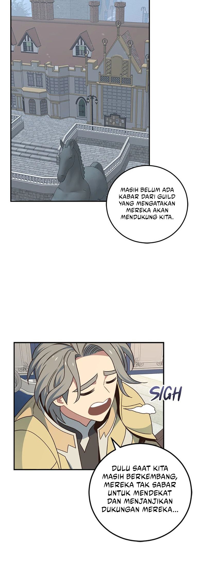 One of a Kind Irregular Chapter 120 - halaman 33