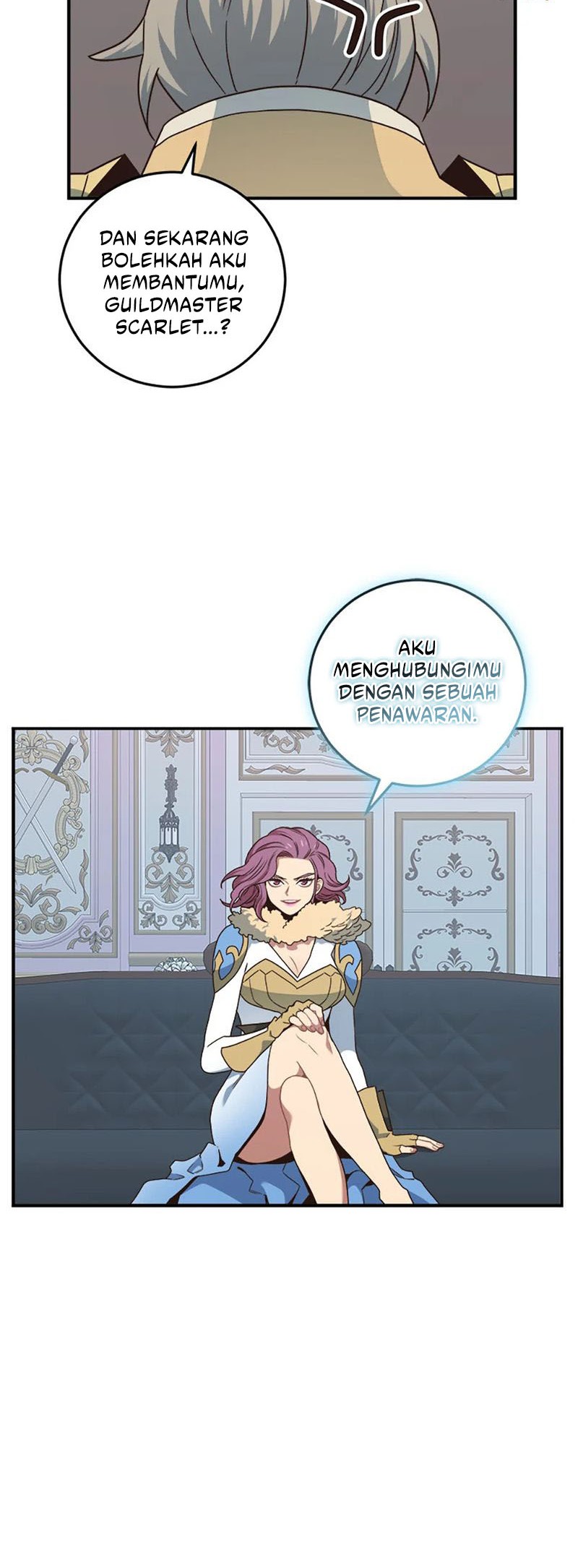 One of a Kind Irregular Chapter 120 - halaman 37