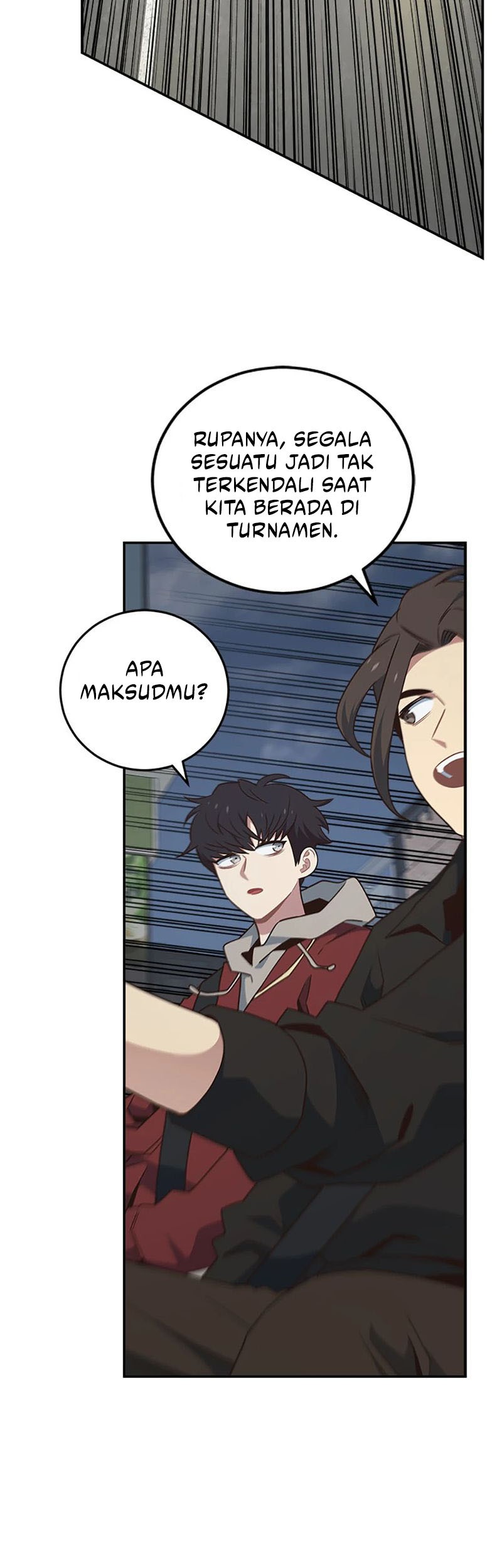 One of a Kind Irregular Chapter 120 - halaman 40