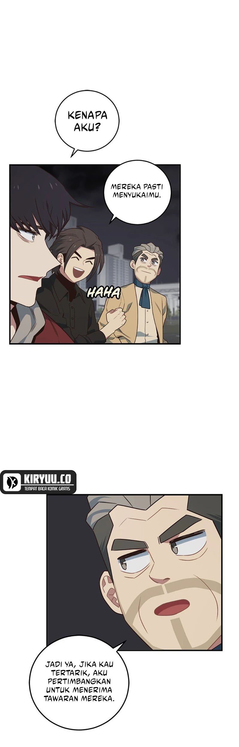 One of a Kind Irregular Chapter 120 - halaman 44