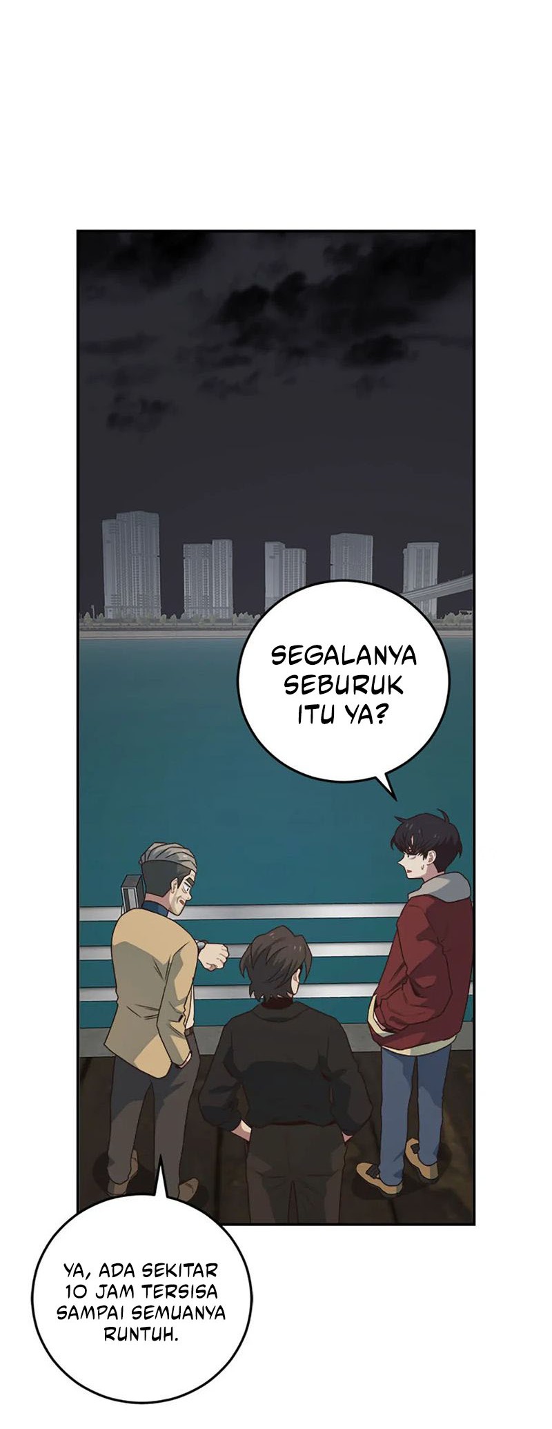 One of a Kind Irregular Chapter 120 - halaman 45