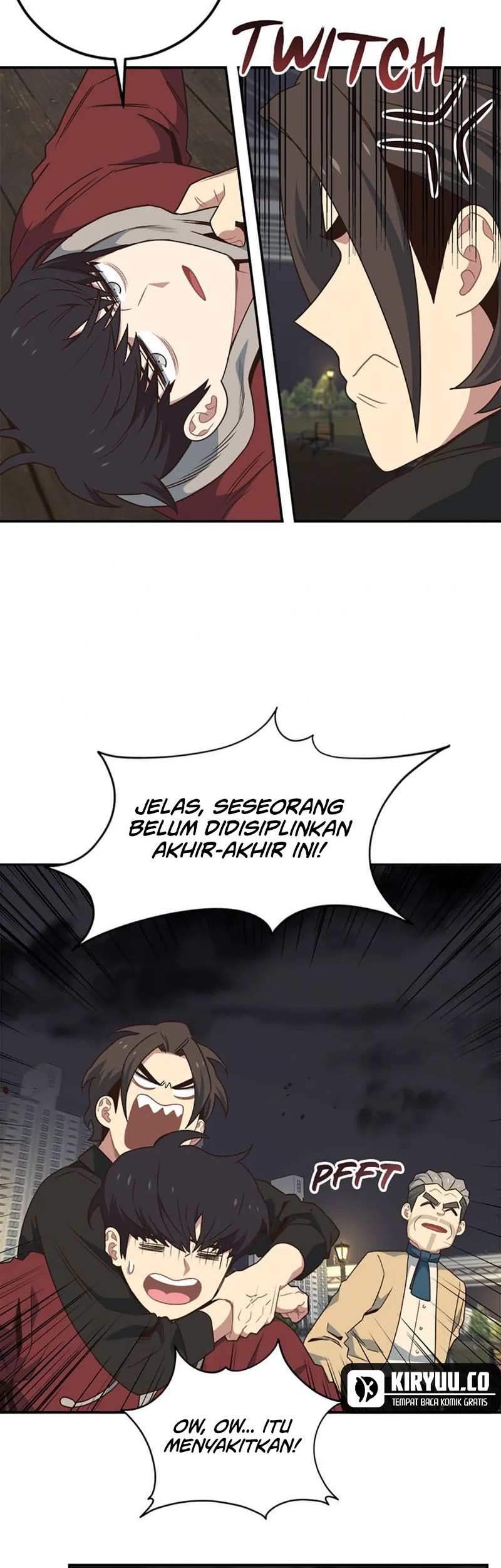 One of a Kind Irregular Chapter 120 - halaman 47