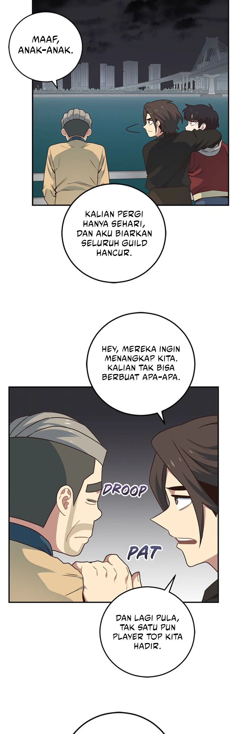 One of a Kind Irregular Chapter 120 - halaman 48